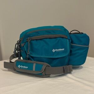 Outdoor Products Teal Waist Pack for Men